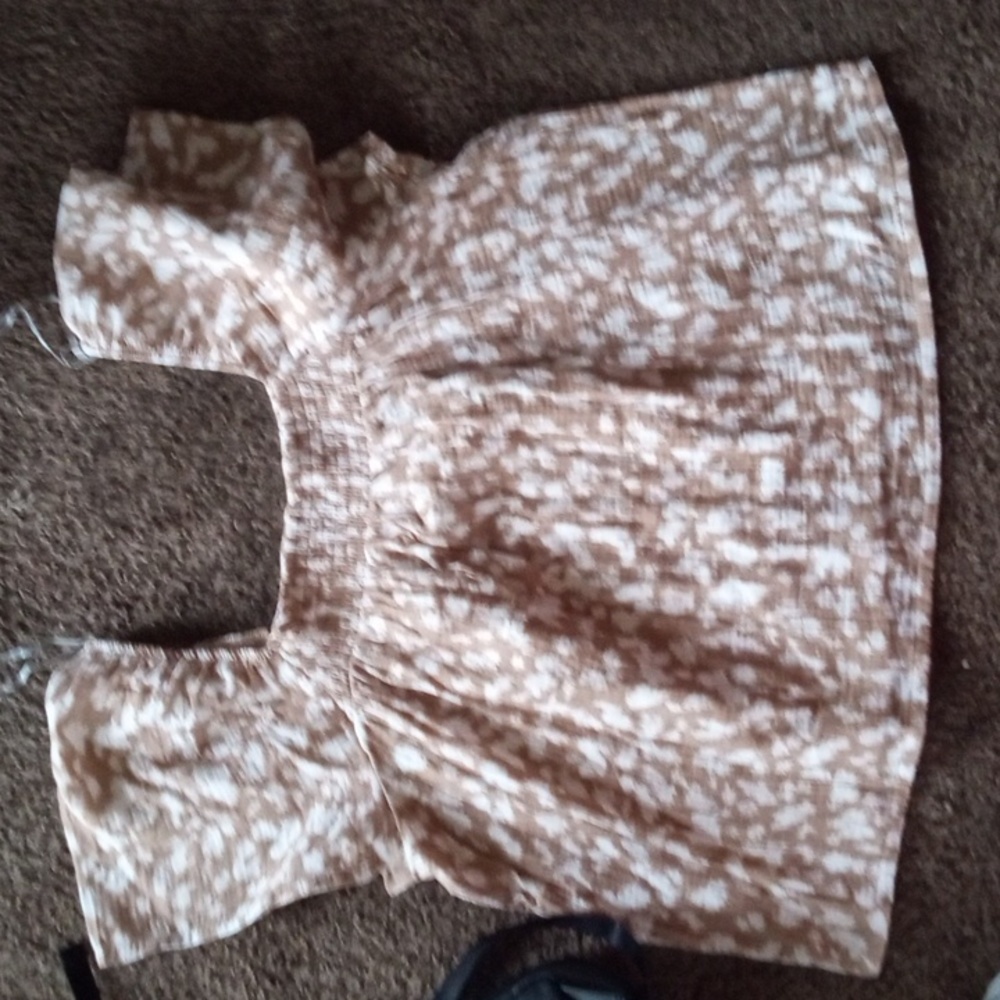 Joyspun top